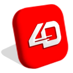 Icône de 4D Red Icon Pack