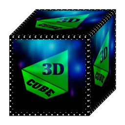 Icône de 3D Green Icon Pack